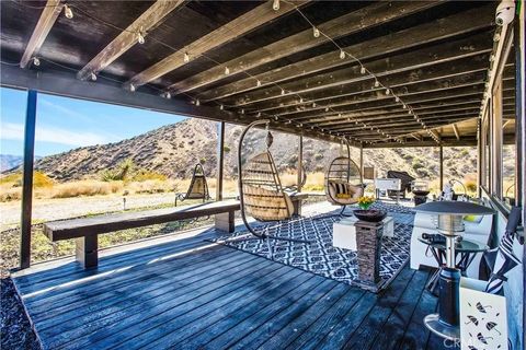 Tiny photo for 49490 Big Morongo Canyon Road, Morongo Valley, CA 92256 (MLS # JT25272548)