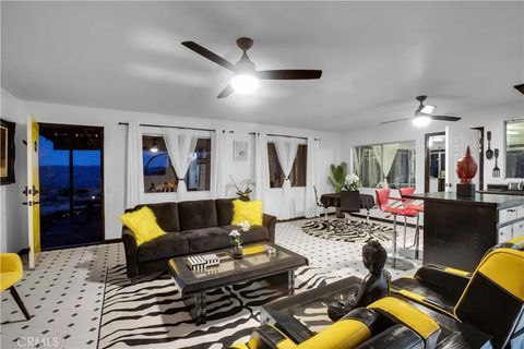 Tiny photo for 49490 Big Morongo Canyon Road, Morongo Valley, CA 92256 (MLS # JT25272548)