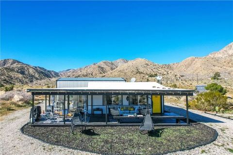 Tiny photo for 49490 Big Morongo Canyon Road, Morongo Valley, CA 92256 (MLS # JT25272548)