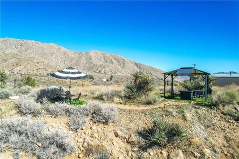 Tiny photo for 49490 Big Morongo Canyon Road, Morongo Valley, CA 92256 (MLS # JT25272548)