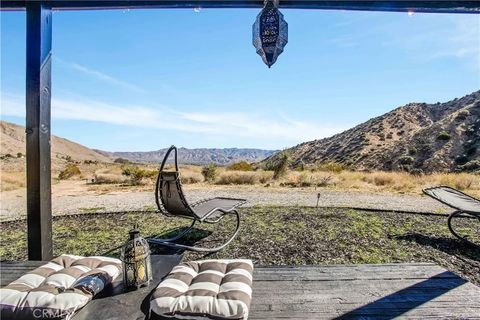 Tiny photo for 49490 Big Morongo Canyon Road, Morongo Valley, CA 92256 (MLS # JT25272548)