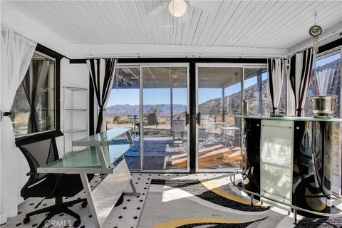 Tiny photo for 49490 Big Morongo Canyon Road, Morongo Valley, CA 92256 (MLS # JT25272548)