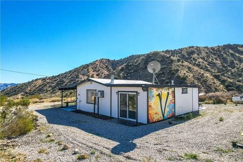 Tiny photo for 49490 Big Morongo Canyon Road, Morongo Valley, CA 92256 (MLS # JT25272548)