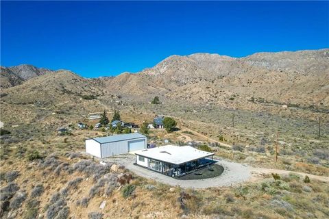 Tiny photo for 49490 Big Morongo Canyon Road, Morongo Valley, CA 92256 (MLS # JT25272548)