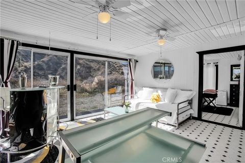 Tiny photo for 49490 Big Morongo Canyon Road, Morongo Valley, CA 92256 (MLS # JT25272548)