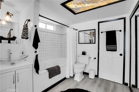 Tiny photo for 49490 Big Morongo Canyon Road, Morongo Valley, CA 92256 (MLS # JT25272548)