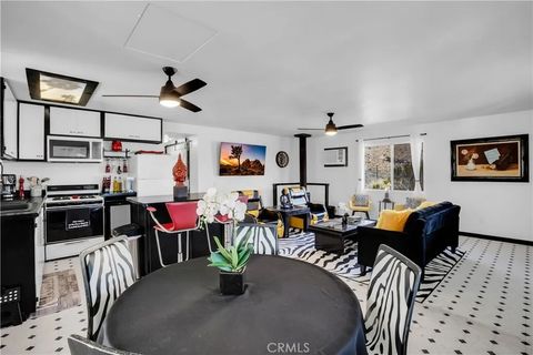 Tiny photo for 49490 Big Morongo Canyon Road, Morongo Valley, CA 92256 (MLS # JT25272548)