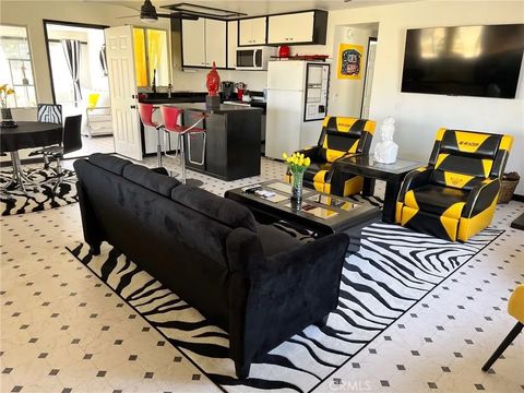 Tiny photo for 49490 Big Morongo Canyon Road, Morongo Valley, CA 92256 (MLS # JT25272548)