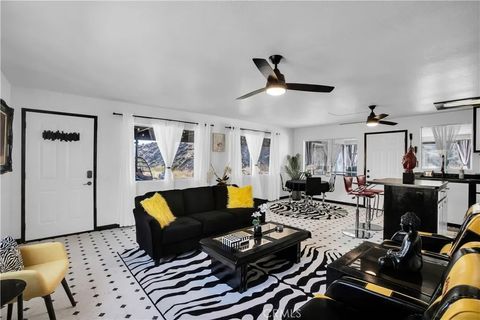 Tiny photo for 49490 Big Morongo Canyon Road, Morongo Valley, CA 92256 (MLS # JT25272548)