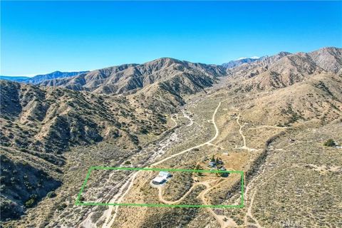 Tiny photo for 49490 Big Morongo Canyon Road, Morongo Valley, CA 92256 (MLS # JT25272548)
