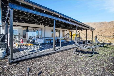 Tiny photo for 49490 Big Morongo Canyon Road, Morongo Valley, CA 92256 (MLS # JT25272548)