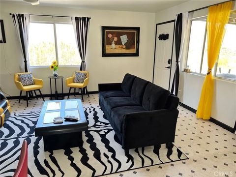 Tiny photo for 49490 Big Morongo Canyon Road, Morongo Valley, CA 92256 (MLS # JT25272548)