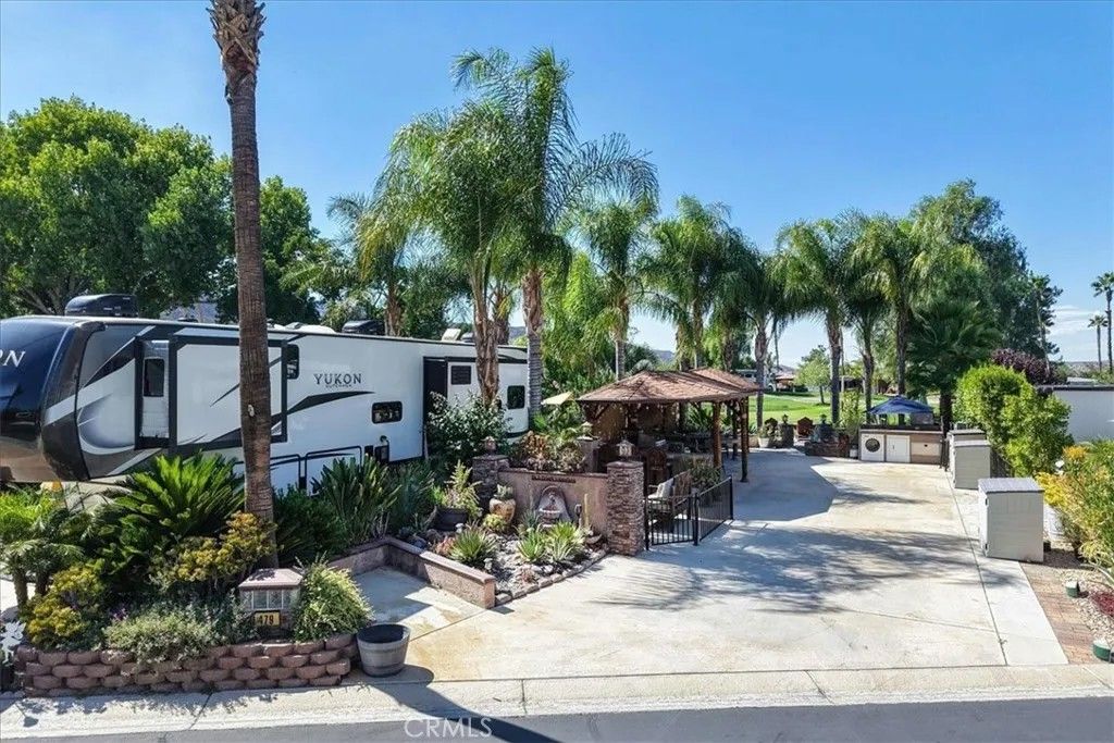 Photo of 45525 Highway 79 Lot 479, Aguanga, CA 92536 (MLS # SW25222173)