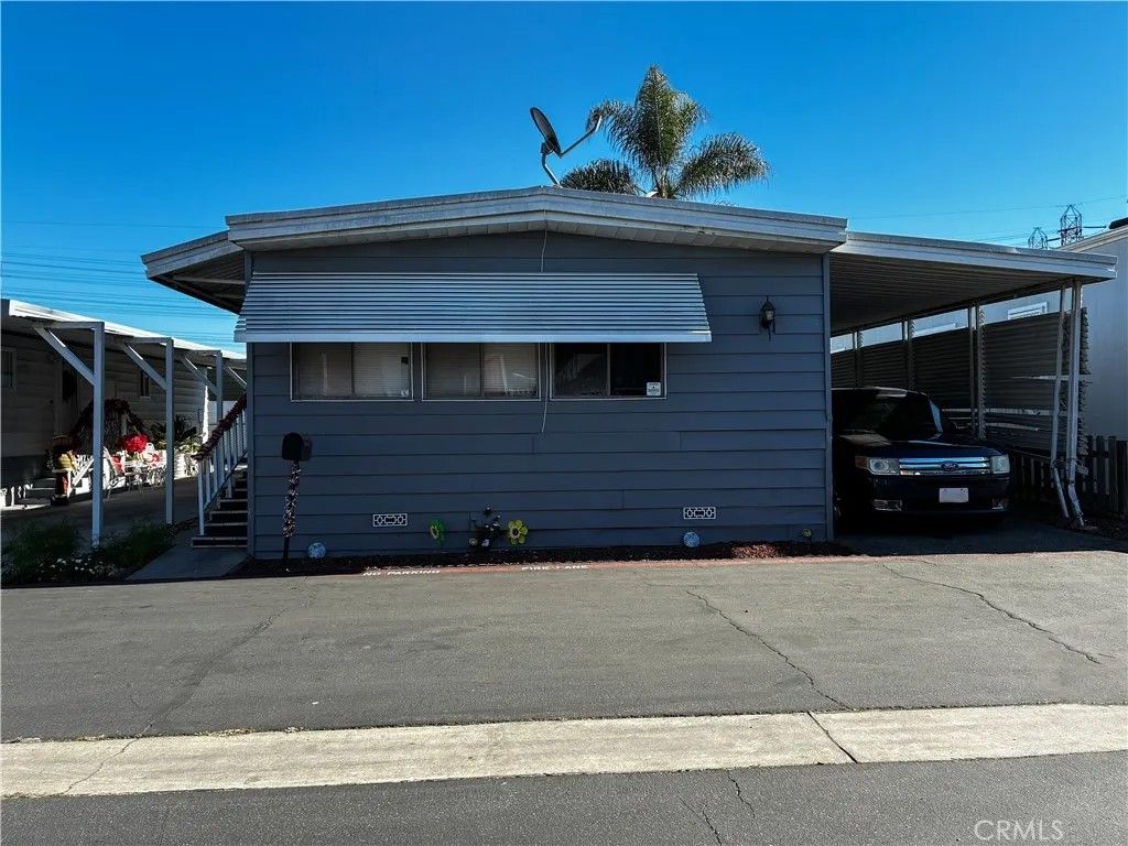 Photo of 16600 Orange Ave #66, Paramount, CA 90723 (MLS # RS26009530)