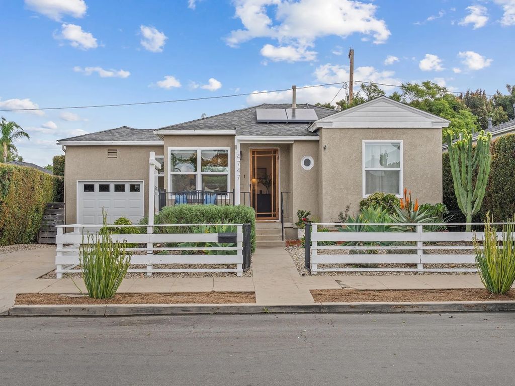 Photo of 4747 Lenore Dr, San Diego, CA 92115 (MLS # 2600648)