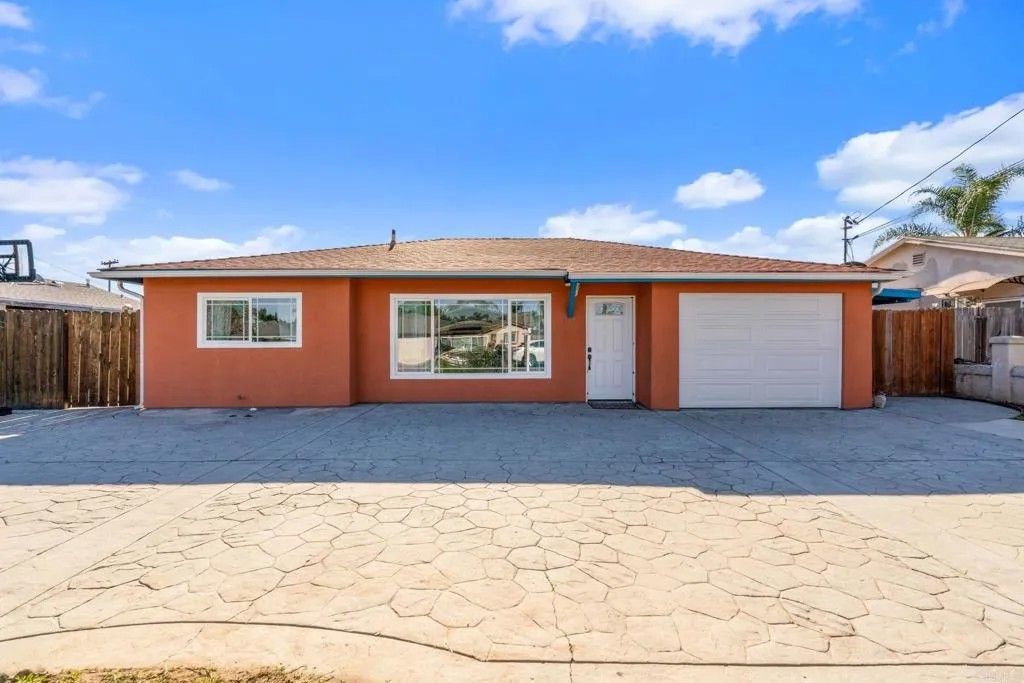Photo of 512 Tatum Street, Vista, CA 92083 (MLS # NDP2600658)