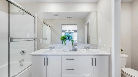 Tiny photo for 14141 Evergreen Court, Jurupa Valley, CA 92509 (MLS # SW26012477)