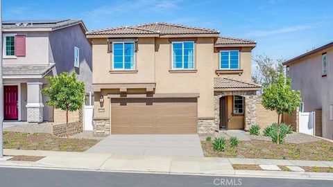 Tiny photo for 14141 Evergreen Court, Jurupa Valley, CA 92509 (MLS # SW26012477)