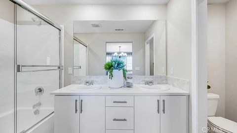 Tiny photo for 14141 Evergreen Court, Jurupa Valley, CA 92509 (MLS # SW26012477)