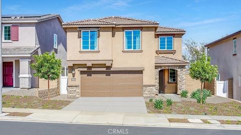 Tiny photo for 14141 Evergreen Court, Jurupa Valley, CA 92509 (MLS # SW26012477)