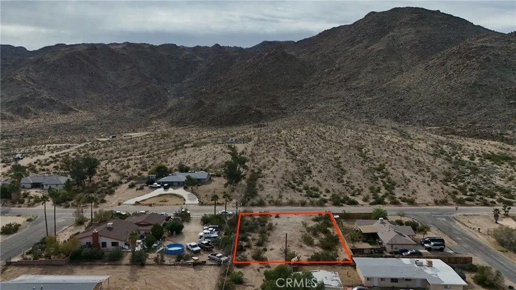 Photo of 791 Foothill, 29 Palms, CA 92277 (MLS # HD25279974)