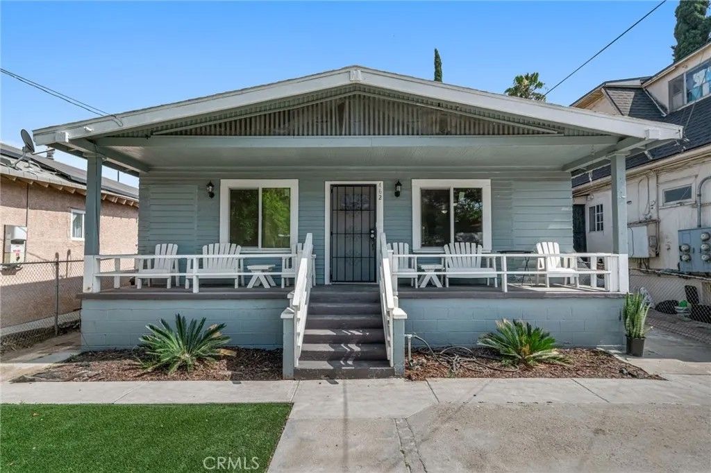 Photo of 462 Camulos Street, Los Angeles, CA 90033 (MLS # PW26072192)