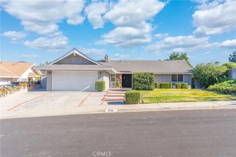 Photo of 1714 Mount Marty Dr, Walnut, CA 91789 (MLS # SR25275780)