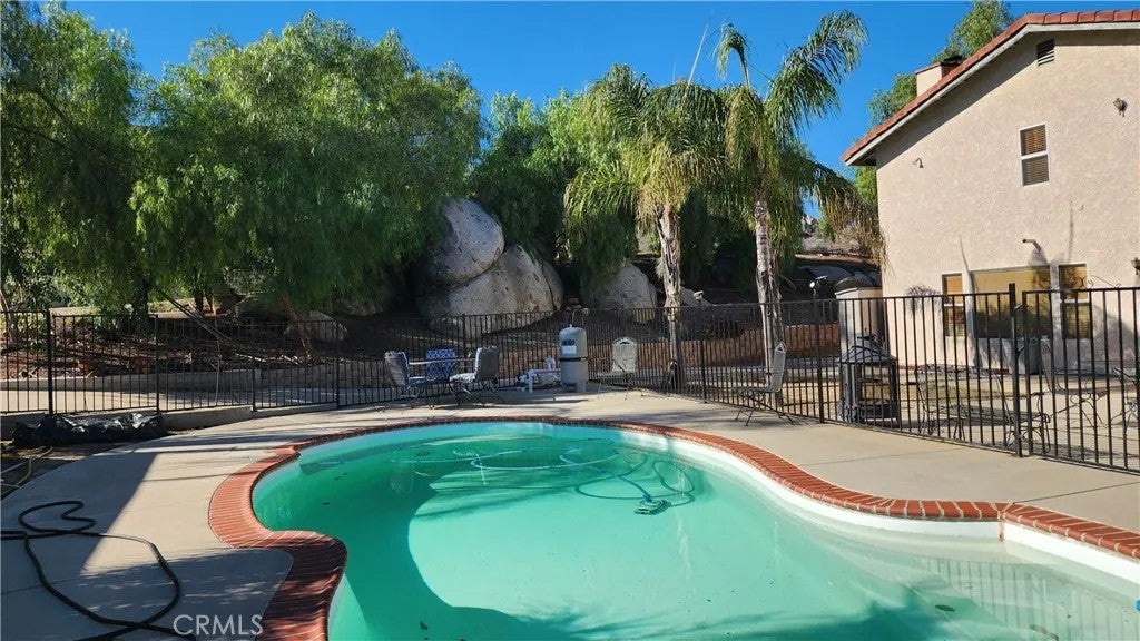 Photo of 23729 Citrus Avenue, Perris, CA 92570 (MLS # IV26058596)