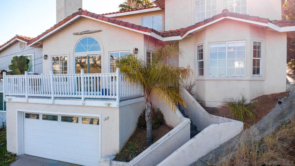 Photo of 1227 La Mesa Ave, Spring Valley, CA 91977 (MLS # 260010221)