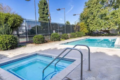 Tiny photo for 18425 Saticoy Street #1, Reseda, CA 91335 (MLS # SR26014895)