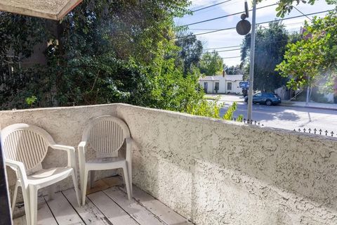 Tiny photo for 18425 Saticoy Street #1, Reseda, CA 91335 (MLS # SR26014895)