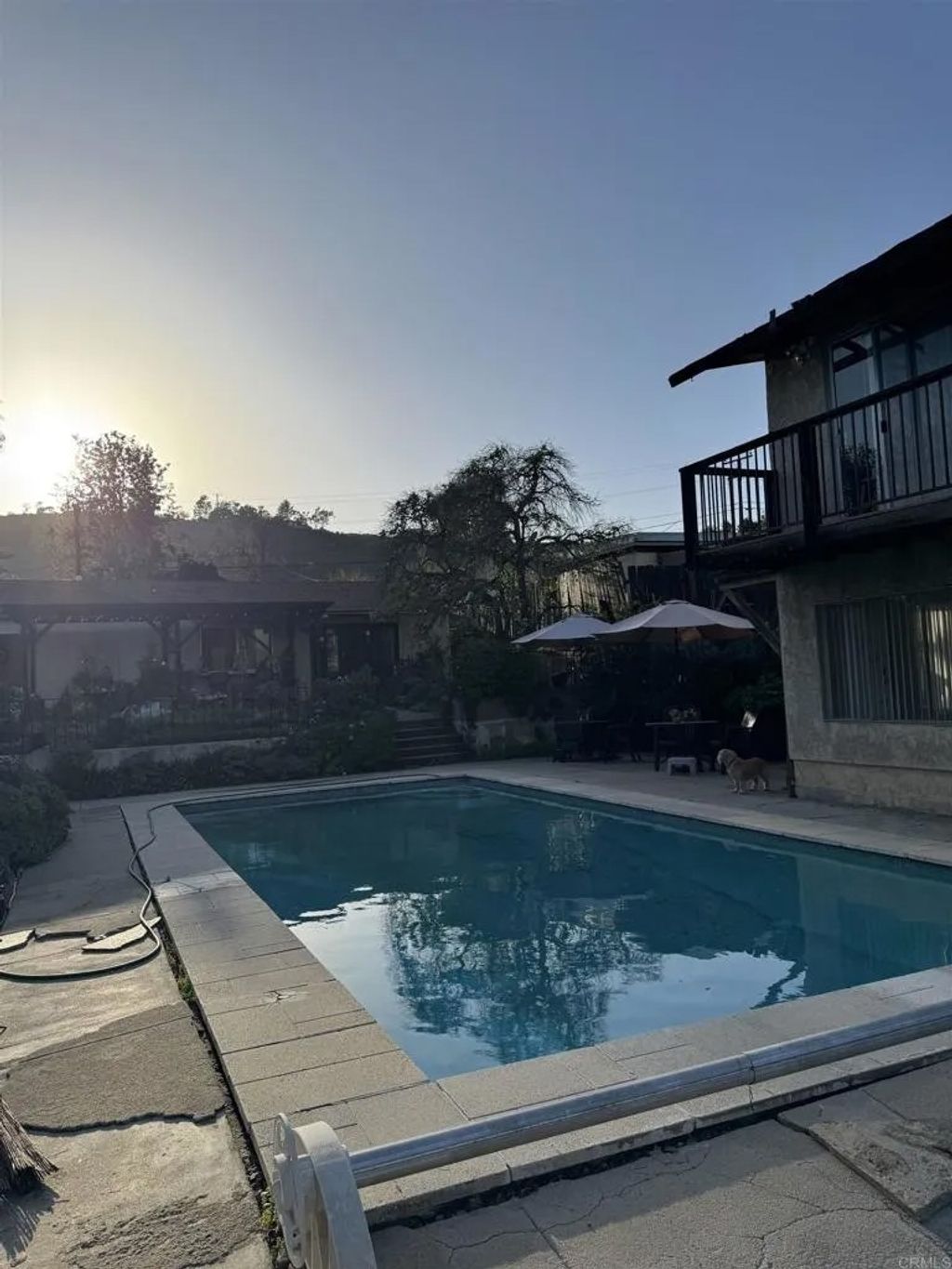 Photo of 8515 Gardena Road, Lakeside, CA 92040 (MLS # NDP2600848)