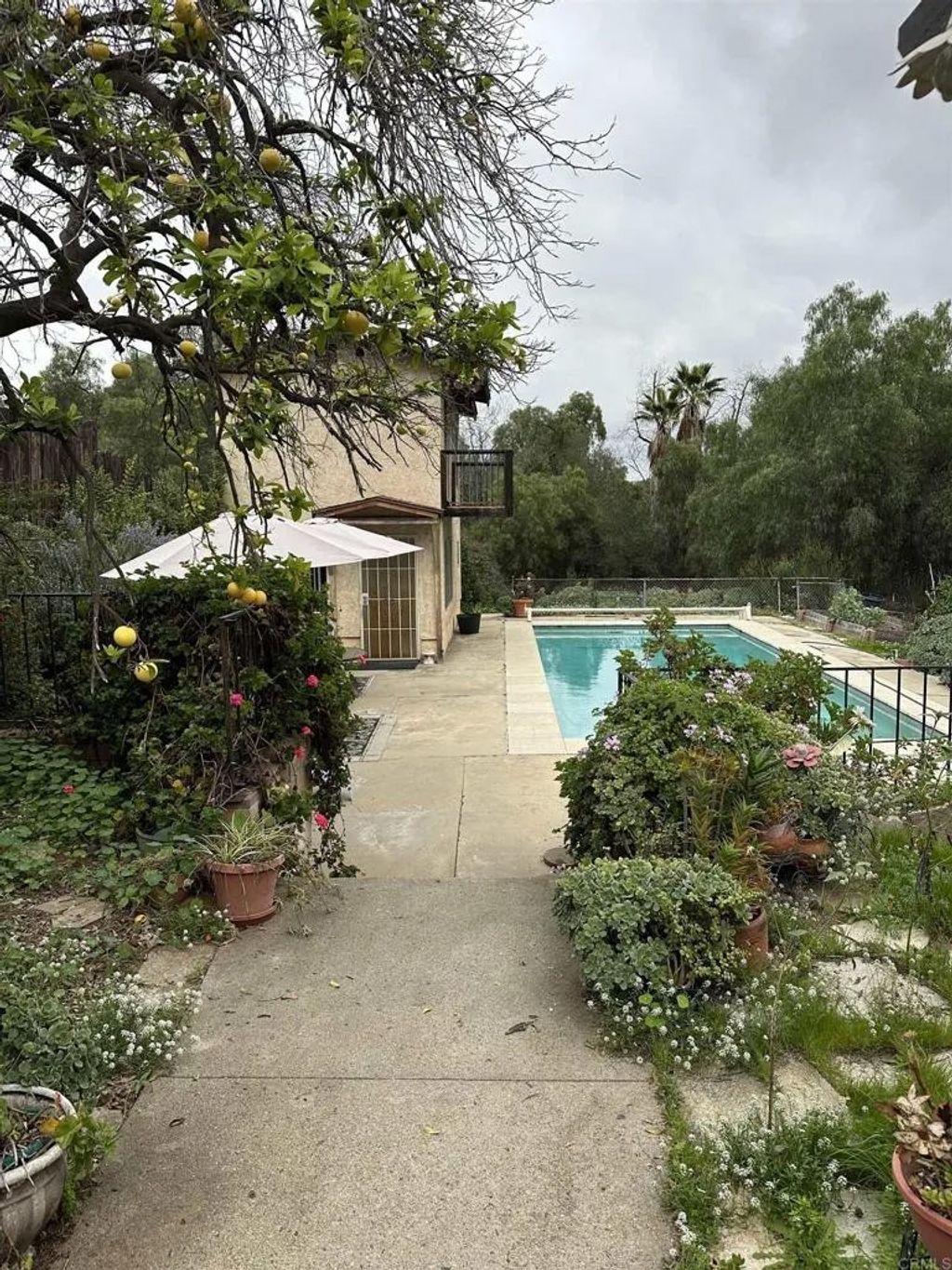 Photo of 8515 Gardena Road, Lakeside, CA 92040 (MLS # NDP2600848)