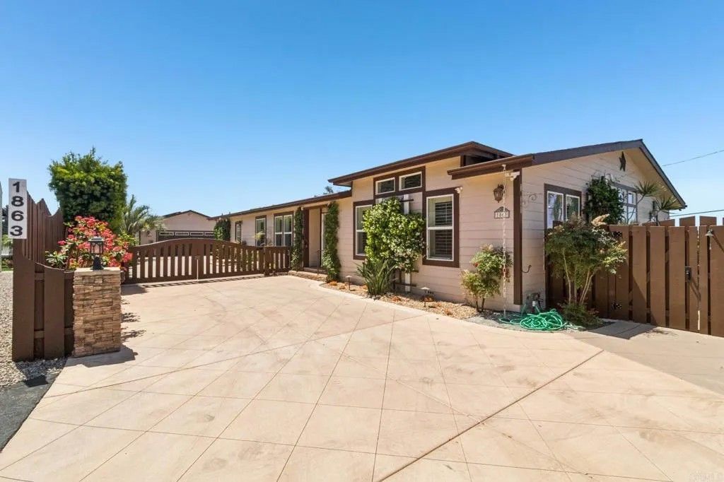 Photo of 1863 Alessandro Trail, Vista, CA 92084 (MLS # NDP2603787)
