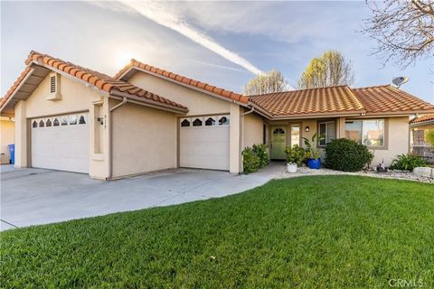 Photo of 919 Saint Ann Dr, Paso Robles, CA 93446 (MLS # NS26049686)