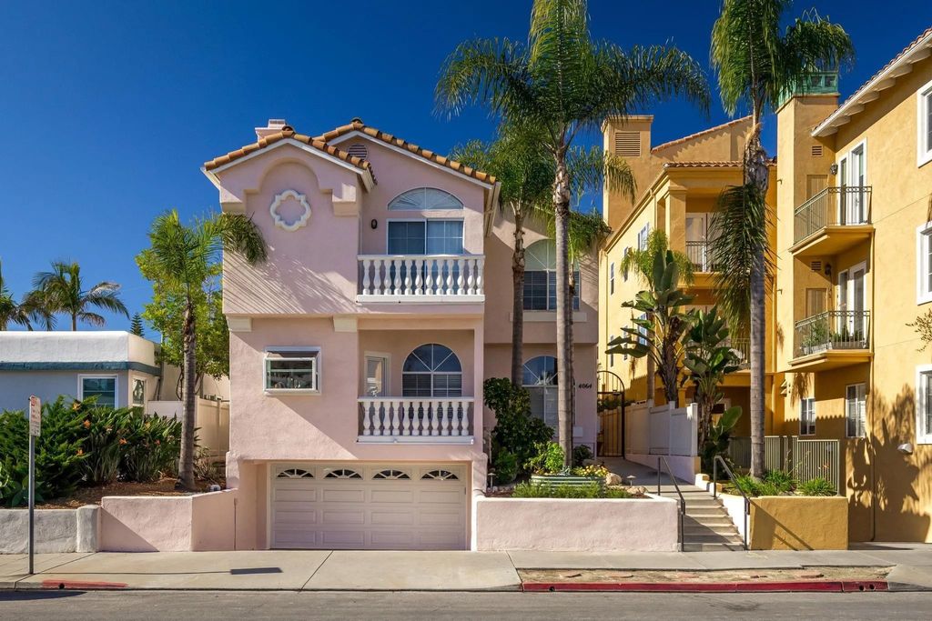 Photo of 4064 Front St #2, San Diego, CA 92103 (MLS # 250045027)