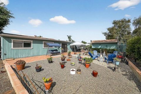 Tiny photo for 817 Avenida Taxco, Vista, CA 92084 (MLS # PTP2507717)