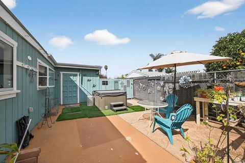 Tiny photo for 817 Avenida Taxco, Vista, CA 92084 (MLS # PTP2507717)