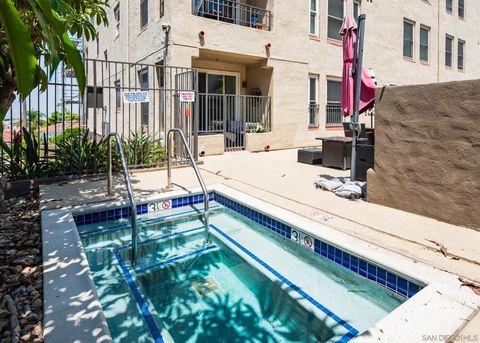 Tiny photo for 2445 Brant St #309, San Diego, CA 92101 (MLS # 250038424)