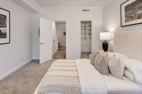 Tiny photo for 2445 Brant St #309, San Diego, CA 92101 (MLS # 250038424)