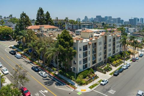 Tiny photo for 2445 Brant St #309, San Diego, CA 92101 (MLS # 250038424)