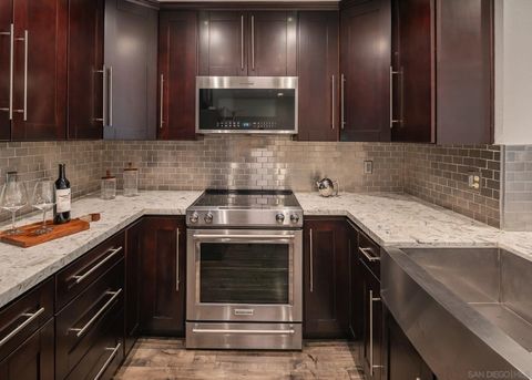 Tiny photo for 2445 Brant St #309, San Diego, CA 92101 (MLS # 250038424)