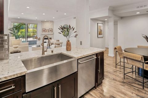 Tiny photo for 2445 Brant St #309, San Diego, CA 92101 (MLS # 250038424)