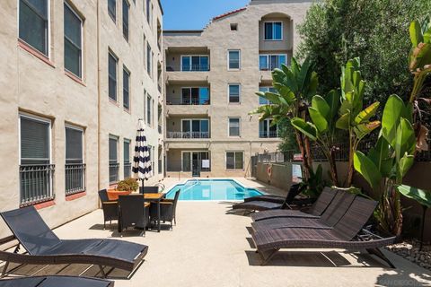 Tiny photo for 2445 Brant St #309, San Diego, CA 92101 (MLS # 250038424)