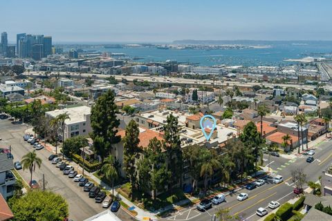 Tiny photo for 2445 Brant St #309, San Diego, CA 92101 (MLS # 250038424)