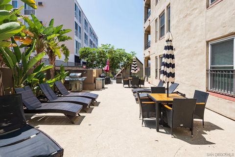 Tiny photo for 2445 Brant St #309, San Diego, CA 92101 (MLS # 250038424)