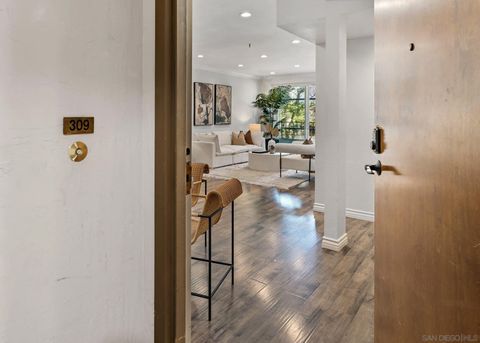 Tiny photo for 2445 Brant St #309, San Diego, CA 92101 (MLS # 250038424)