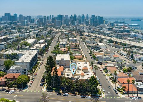 Tiny photo for 2445 Brant St #309, San Diego, CA 92101 (MLS # 250038424)