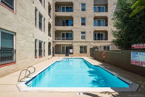 Tiny photo for 2445 Brant St #309, San Diego, CA 92101 (MLS # 250038424)