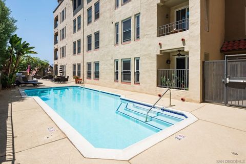 Tiny photo for 2445 Brant St #309, San Diego, CA 92101 (MLS # 250038424)